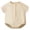 a14-Beige, variant on KPOPLK Baby Boy Clothes Infant Summer Casual Cartoon Print Romper Toddler Baby Plain Short Sleeve Bodysuit Jumpsuit Size 3-6 Months,Beige