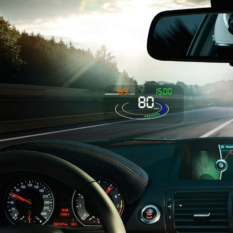Heads Up Display Windshield
