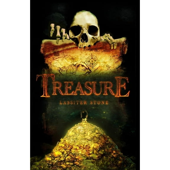 Blood Brothers Treasure: The Oak Island Money Pit Mystery Unraveled, Book 1, (Paperback)