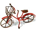 thumbnail image 1 of G & F Products Mini Bicicleta en Miniatura de Jardín de Hadas de Metal, Mini Jardín 10022, 1 of 4