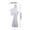 #2 White, variant on 2Pack 5.4Ft Halloween Skeletons Bride and Groom with Stand Life Size Skeletons Full Body Plastic Human Bones for Halloween Decorations