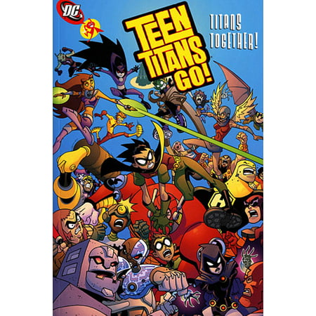 Teen Titans Go!: Titans Together
