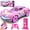 Pink, variant on Gesture Sensing Remote Control Stunt Car, Spider RC Cars Toy for Kids, With Light Spray & Sound, 360° Rotate, Birthday Gifts for Boys Girls 4-12