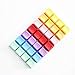 thumbnail image 3 of 1 Pcs Blank Thick PBT Keycaps R1 R2 R3 R4 Single Switch OEM Height for Cherry MX RGB Gaming Mechanical Keyboard (R4, Red), 3 of 4