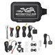 thumbnail image 1 of Kenally Cámara de motocicleta con carcasa ABS desmontable WiFi 1080P Sensor de estacionamiento impermeable tarjeta de memoria lente de Metal Accesorios para motos, 1 of 6