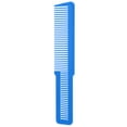 thumbnail image 4 of QIILU Haircut Comb, Pocket Comb Rounded Comb Teeth For Barber For Hair Salon, 4 of 8