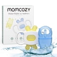thumbnail image 1 of Mordedor para Bebé Momcozy Rellenable con Agua 2 Unidades, 1 of 7