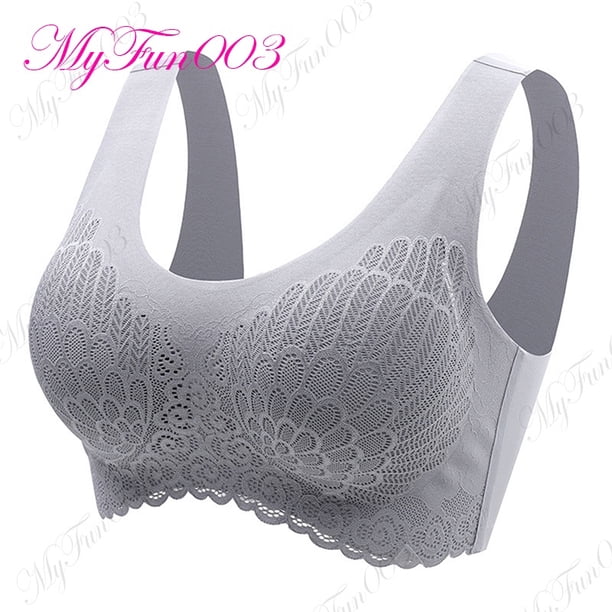Brasier Sin Costuras De Látex/Lencería De Mujer De Encajepangjing
