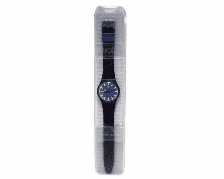Swatch Nightsea Unisex Watch - Black - Walmart.com display picture 1