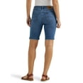 thumbnail image 6 of Lee® Women's Legendary Mid Rise Rolled Bermuda Short, 6 of 10
