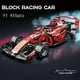 thumbnail image 2 of Racing RC Building Kit, Collectible Toys, Super Cool, Building Block Models, Gifts No, No - Toy Cars, 2 of 5