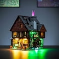 thumbnail image 2 of LED Light for Legos The Sanderson sisters' magic House 21341 Building Toy Set, Creative Lighting Kit Compatible with Legos 21341, for Legos Fans (model Not Included), 2 of 4