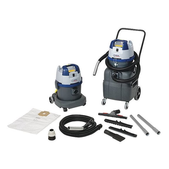 Nilfisk Crevice Tools,1-1/2",Plastic 1408258000