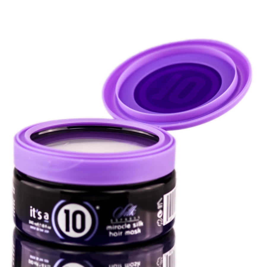 It's A 10 Silk Express Miracle Silk Hair Mask 8 oz Pack of 1 with