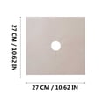 thumbnail image 4 of Up to 65% off Kitchen Gadgets 2PCS Reusable Gas Range Stovetop Burner Protector Liner Cover Cleaning Kitchen Kitchen Organizers and Storage, 4 of 9