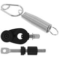thumbnail image 2 of Miangastore Bass Drum Pedal Spring Tension Assembly Metal 1 Set 2.4X0.55X0.55In, 2 of 8