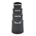 thumbnail image 4 of Adaptador Puerto Manguera Polvo 4/5 Capas 22 Mm 28 Mm 30 Mm 36 Mm 45 Mm Durable (4 Capas), 4 of 8
