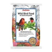 Angle View: Kaytee Products 129284 40 lbs True Value Wild Bird Food