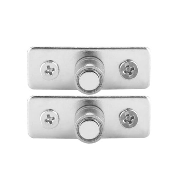 Stainless Steel Barn Door Flat Stay Roller Guide Bottom Floor Sliding Hardware