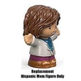 thumbnail image 2 of Replacement Part for Fisher-Price Little People Big Helpers Family - FTL14 ~ Replacement Hispanic Mom Figure ~ Brown Hair, 2 of 5