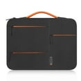 thumbnail image 1 of 14-inch laptop bag waterproof and durable computer carrying bag compatible., 1 of 6
