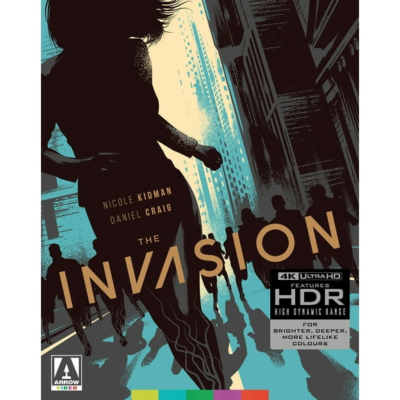 Arrow Video - The Invasion [ULTRA HD]