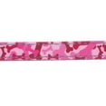 thumbnail image 4 of Country Brook Design® 5/8 inch Pink Bone Camo Reflective Polyester Webbing, 10 Yards, 4 of 5