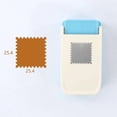 thumbnail image 2 of Stamp Puncher Stamp Punch Postage Stamp Punch |Stamp Hole Puncher| Action Paper Punches For Crafting Scrapbooking Journaling Card Making, 2 of 8