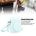 thumbnail image 3 of Mini Instant Camera Protective Bag Soft PU Camera Case With Adjustable Shoulder Strap for   Mini 12 Cameras, 3 of 7