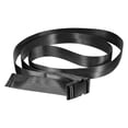 thumbnail image 4 of Colaxi Extremity Mobilization Belt Yoga Stretching Strap Exercise Fitness Equipment Black, 4 of 8