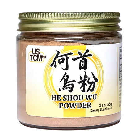 He Shou Wu Fallopia Multiflora Fo Ti Powder 120