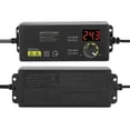 thumbnail image 4 of Adjustable Power Adapter, Adapter Power, Anti-Interference Power Adapter Supply Power Adapter Supply, 60W 1.7A Ac Dc Adapter For Lcd Monitor Game Player, Camera For Led Light Bar, 4 of 8