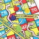thumbnail image 2 of Snakes and Ladders Game Educational Children's Games Interesting Portable Flying Chess Family Game Board Game Set, 2 of 5