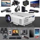 thumbnail image 3 of Proyector PURSHE Mini portátil Full HD 1080P 7500 lúmenes, 3 of 5