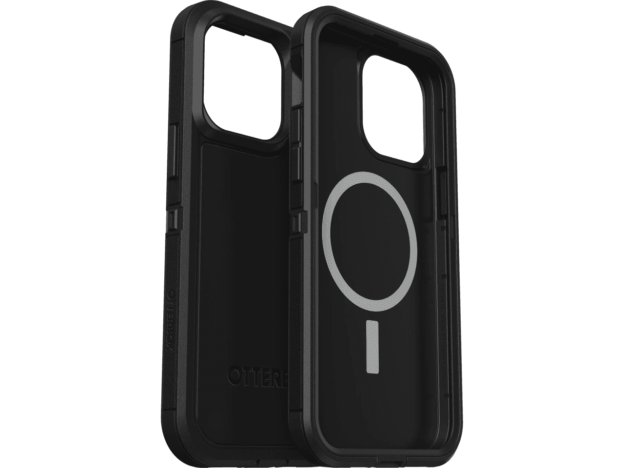 OtterBox 77-89158 Defender Series Pro XT Black iPhone 14 Pro Max Case with MagSafe