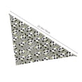 thumbnail image 3 of Disketp Panda With Crown And Stars Dog Bandanas 1PC Triangle Adjustable Puppy Bandana Bib Handkerchief for Large Medium Girl Dogs Pets Gift, 3 of 6