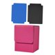 thumbnail image 5 of Caja de baraja de cartas coleccionables shamjiam organizador protector estuche de cartas de juego Premium Rosa, 5 of 8