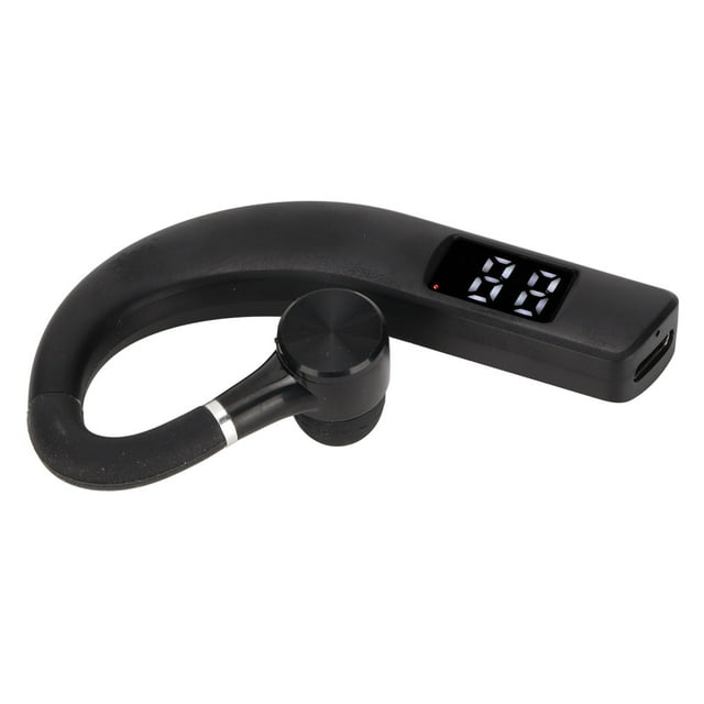 Ear Hook Earphone, IPX5 Waterproof Earpiece For Driving For Women