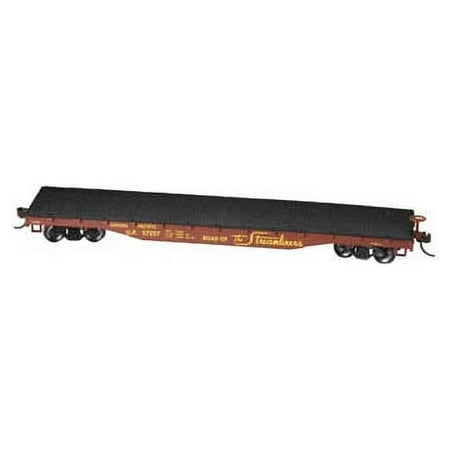 Bachmann HO Scale Train Flat Car Union Pacific 17301