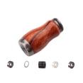 thumbnail image 1 of Fishing Handle Knob FOR FOR DAIWA water drop wheel Spinner Reel DIY large leaves, 1 of 9