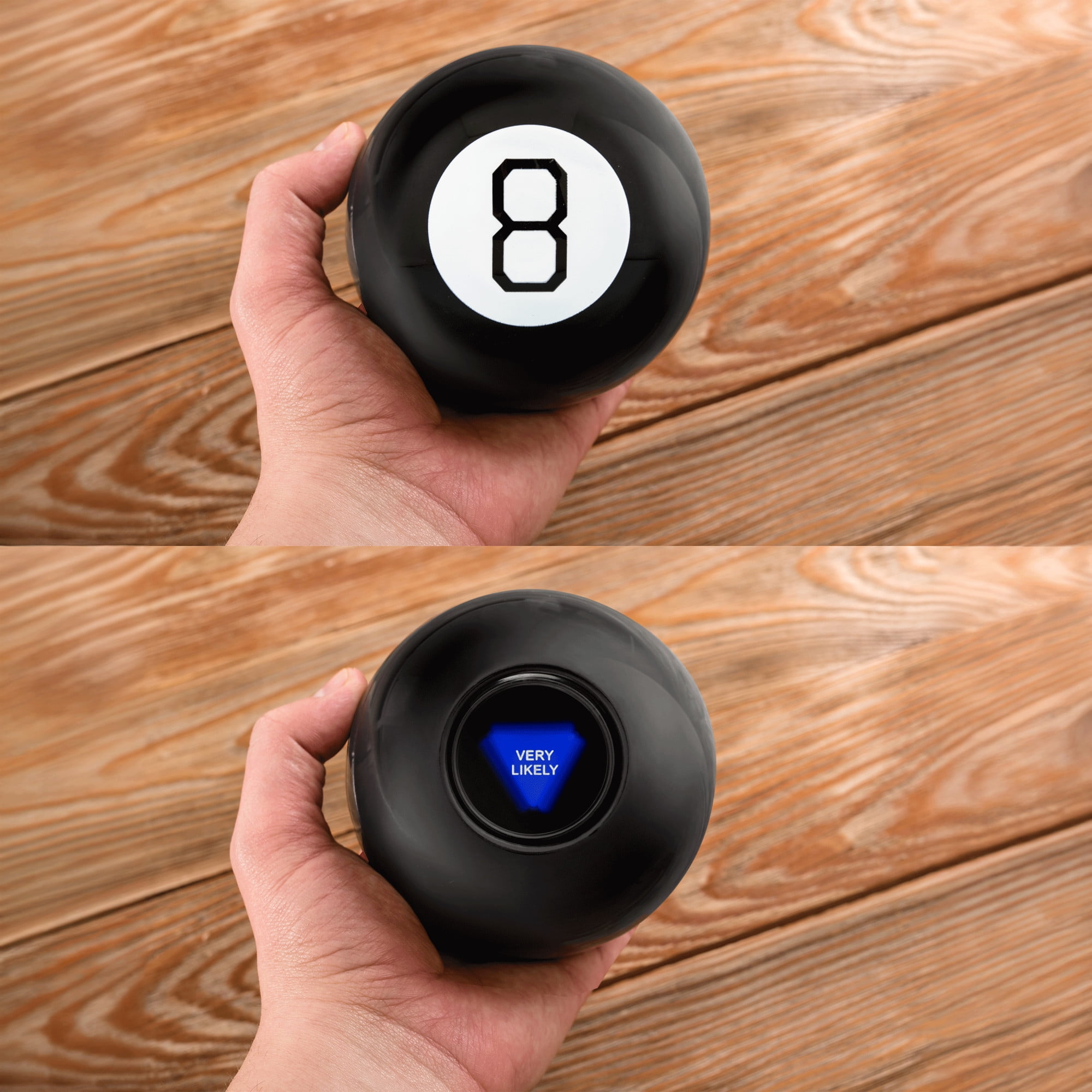 Lucky Lad Magic 8-Ball