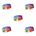 thumbnail image 3 of Naiovety Diademas para el sudor Bandas para el cabello transpirables Secado rápido Ciclismo Yoga Tipo 10 Tipo 10 5piezas Naiovety CBP255520, 3 of 4