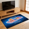 thumbnail image 5 of Soft Area Rug For Living Room Bedroom Floor Carpet With Modern Design, 5 of 5