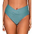 thumbnail image 3 of Summer Lovin' V-Front Bikini Bottom Swimsuit, 3 of 5