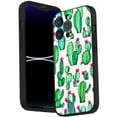 thumbnail image 1 of Cactus-149 Phone Case, Degined for iPhone 14 Pro Case Men Women, Flexible Silicone Shockproof Case for iPhone 14 Pro, 1 of 1