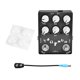 thumbnail image 1 of Pedal De Efecto De Guitarra Eléctrica Sincero Mini Booster De Metal Con True Bypass, 1 of 10