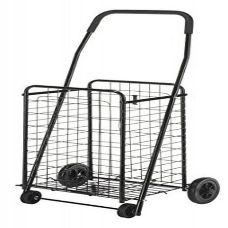 utility rolling cart steel whitmor