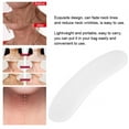 thumbnail image 4 of <p>Anti Wrinkle Remover, Silicone Material Flexible Durable Neck Pads, For Neck Anti Wrinkle</p>, 4 of 7