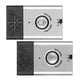 thumbnail image 4 of Sistema de control de acceso con timbre intercomunicador de voz bidireccional inalámbrico inteligente para seguridad del hogar, 4 of 15