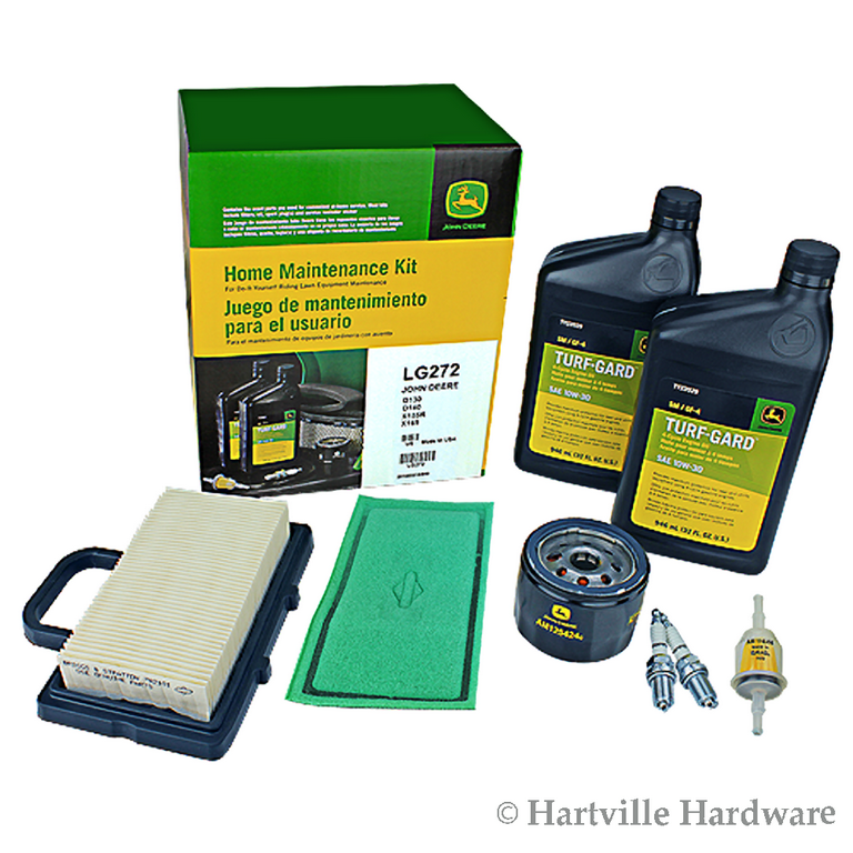 John Deere Original Equipment Filter Kit LG272 Walmart